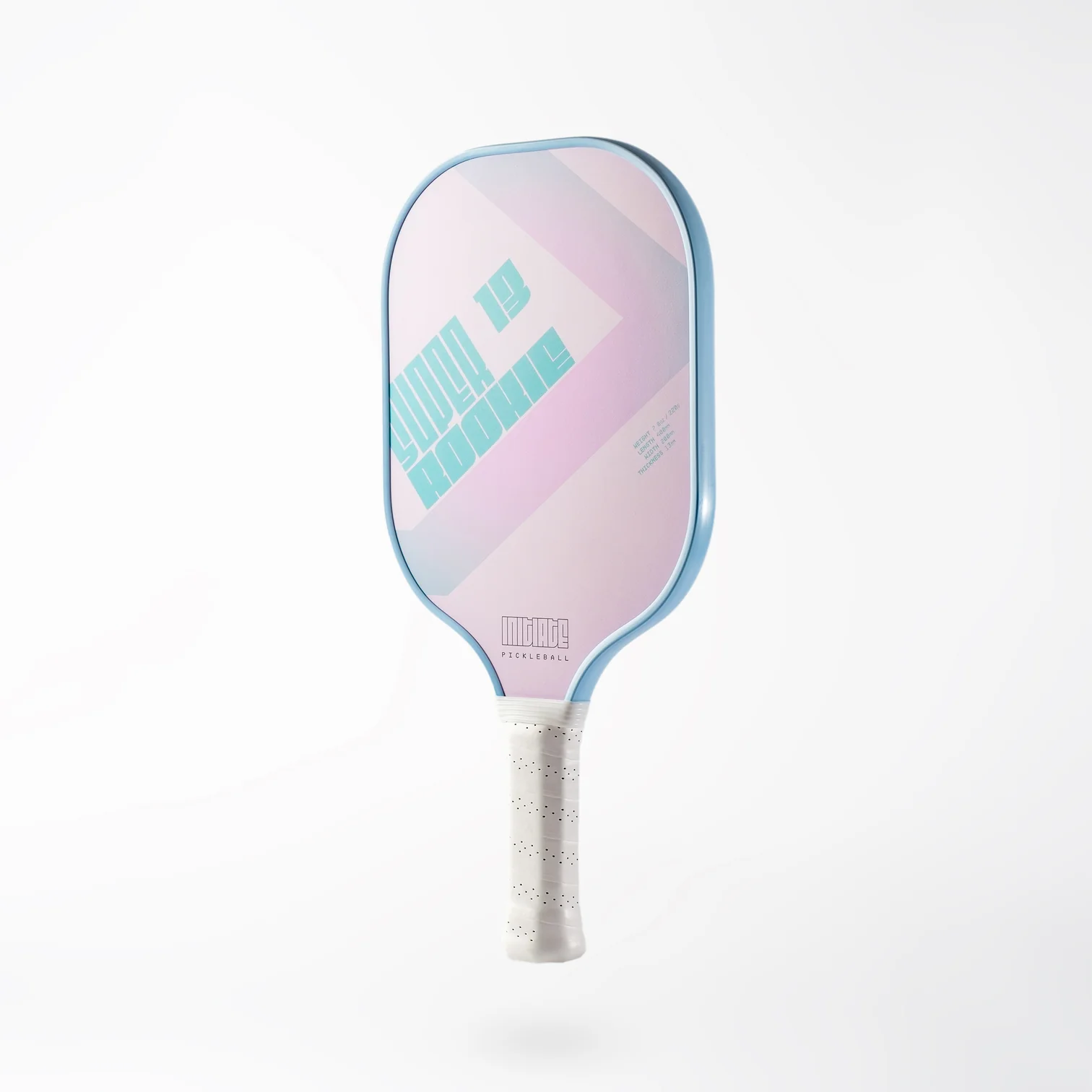 Initiate Super Rookie 13 Pickleball Paddle (Cotton Candy)
