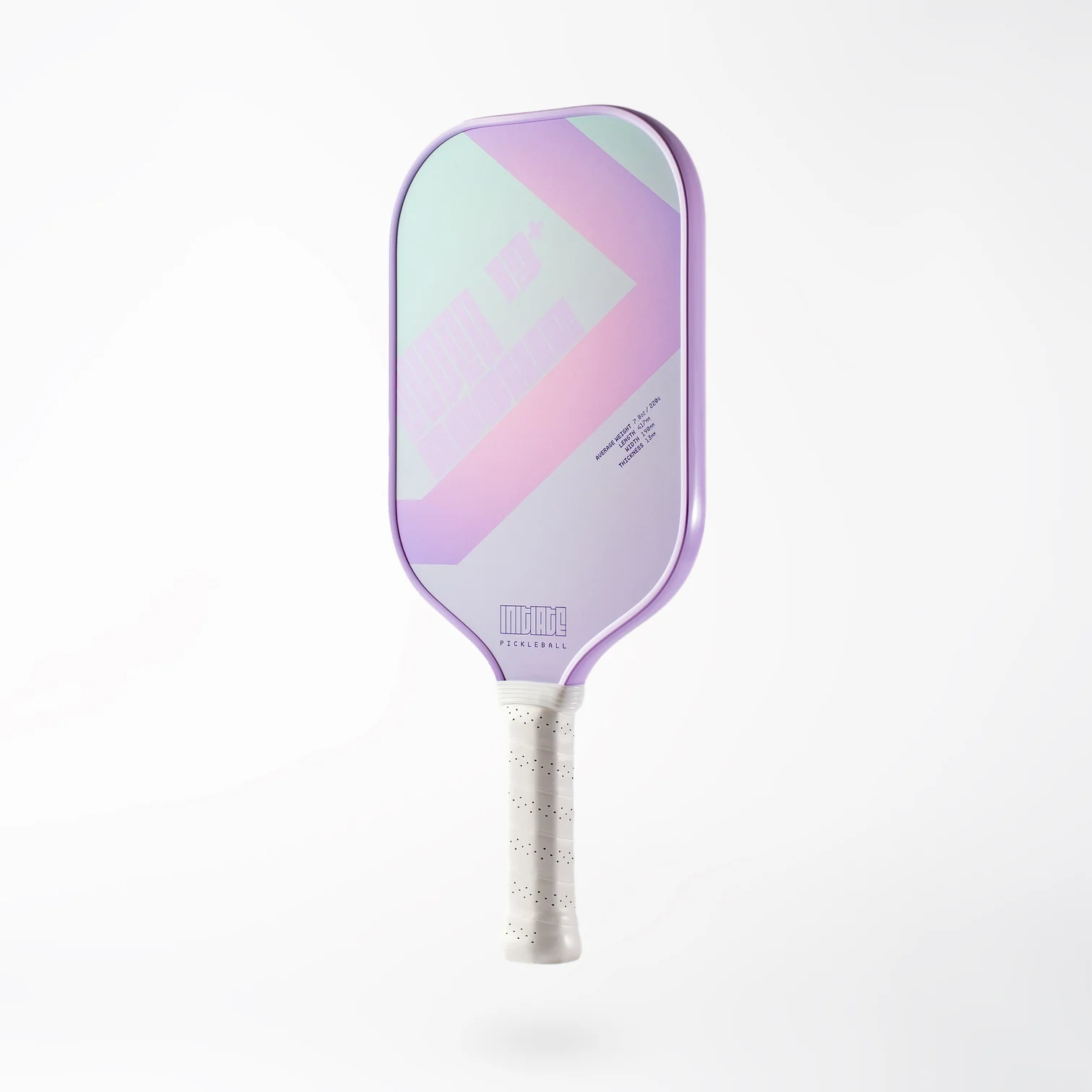 Initiate Super Rookie 13+ Pickleball Paddle (Lavender)