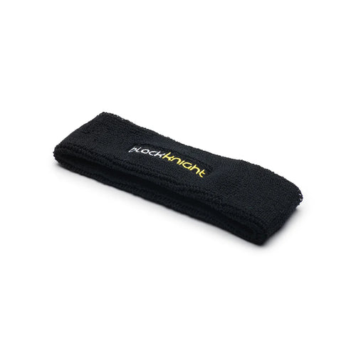 Black Knight Headband with BK Logo
