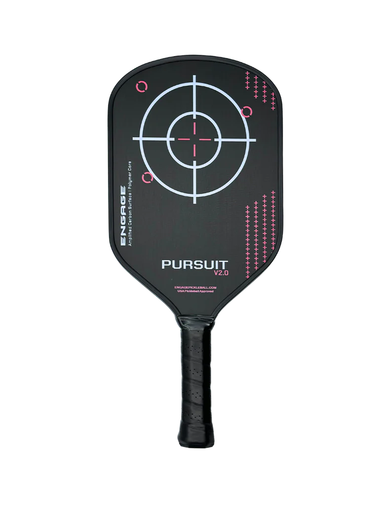 Engage Pursuit V2.0 Pickleball Paddle 2024