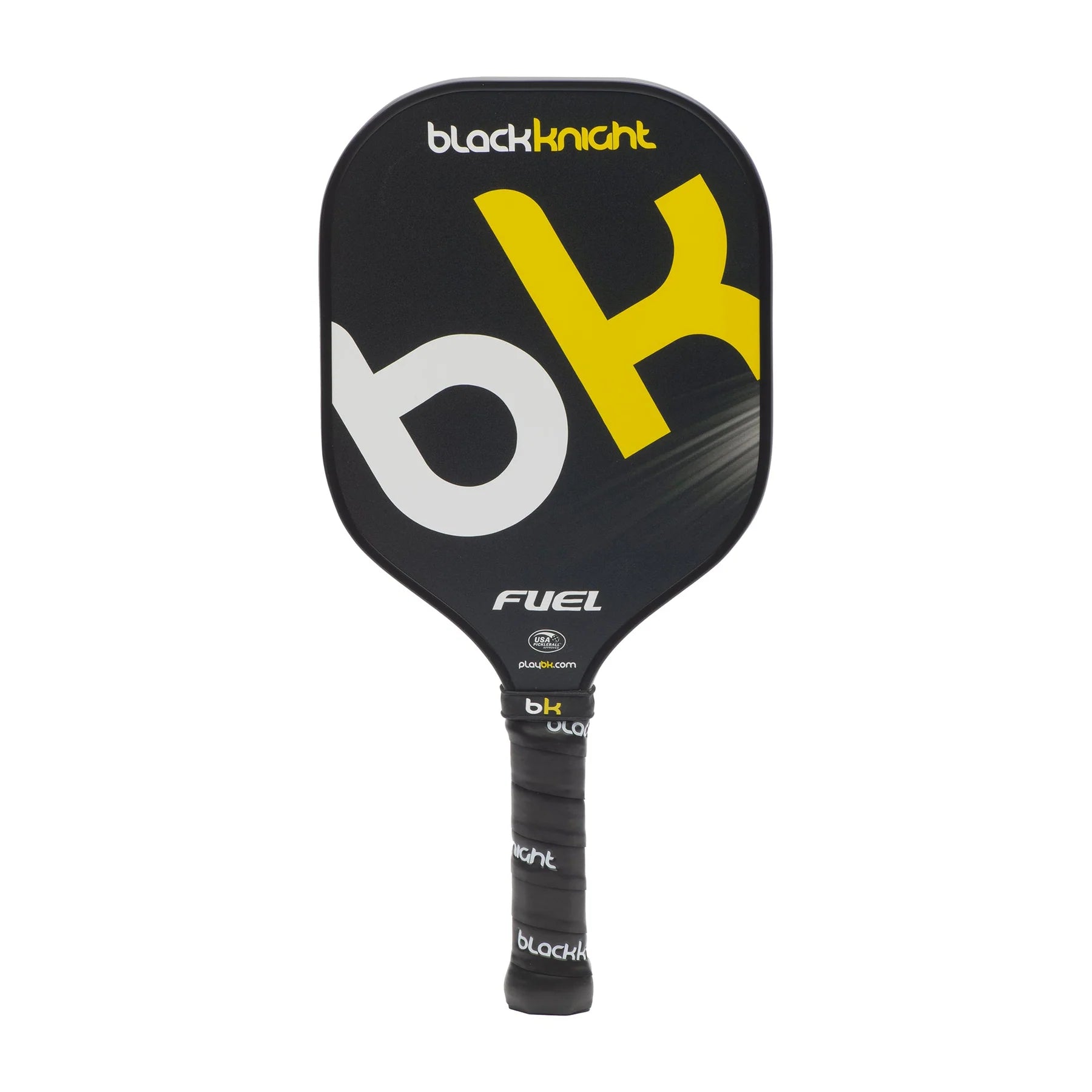 Black Knight Fuel Pickleball Paddle (Black)
