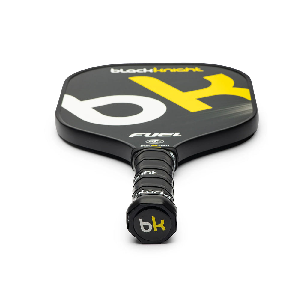 Black Knight Fuel Pickleball Paddle (Black)