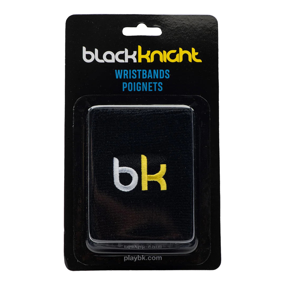 Black Knight Wristband with BK Logo