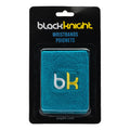 Black Knight Wristband with BK Logo