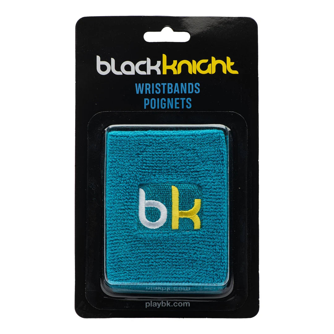 Black Knight Wristband with BK Logo