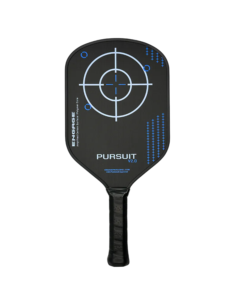 Engage Pursuit V2.0 Pickleball Paddle 2024