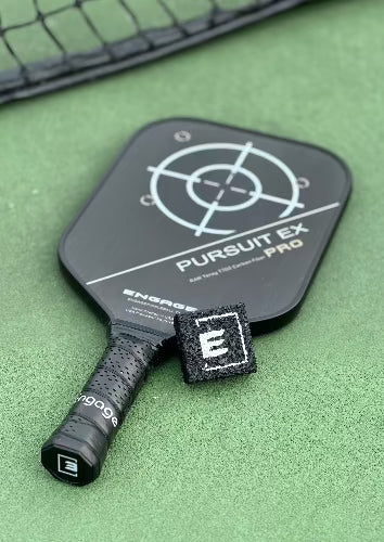 Engage Raw Carbon Pickleball Paddle Cleaner