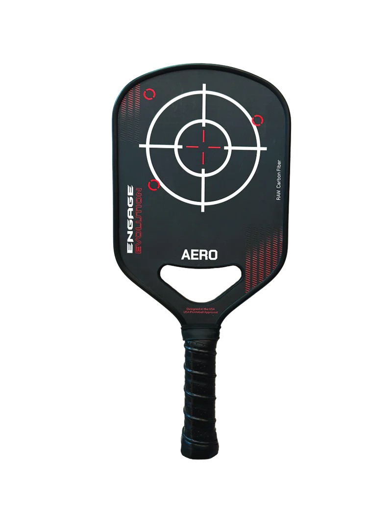 Engage Evolution Aero Elongated Pickleball Paddle 2024