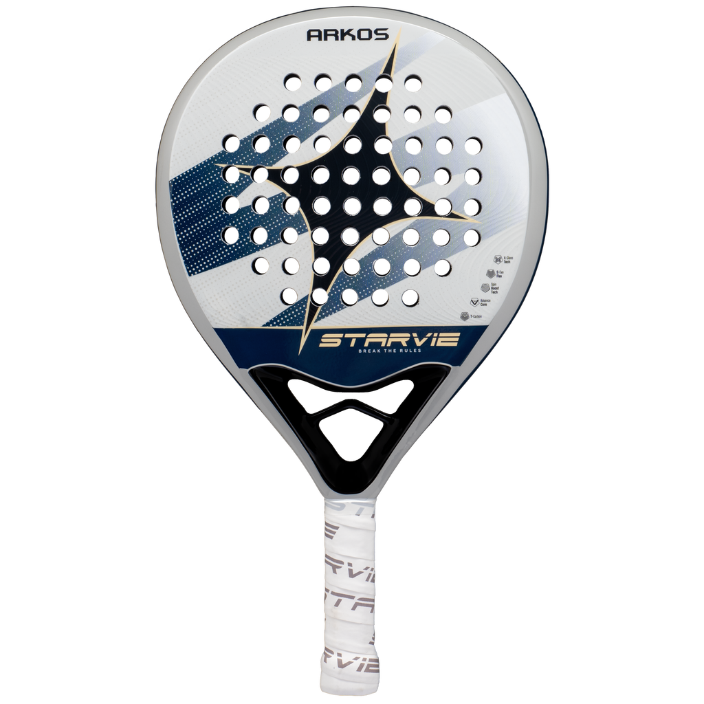 Starvie Arkos Padel Racket 2026 | Advanced Line