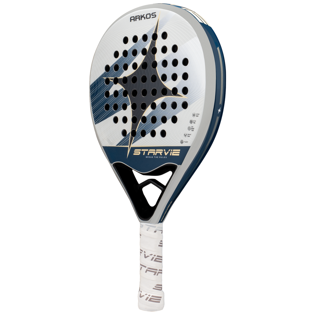Starvie Arkos Padel Racket 2026 | Advanced Line