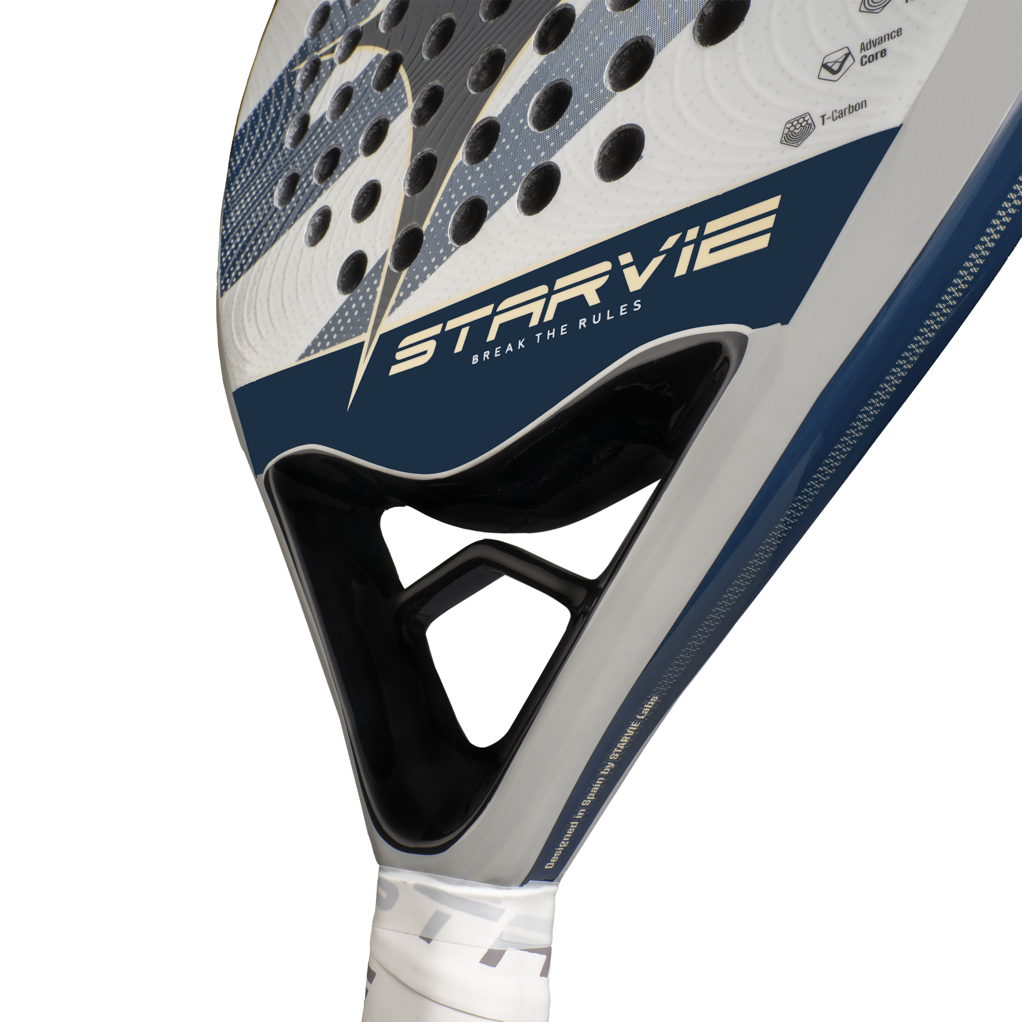 Starvie Arkos Padel Racket 2026 | Advanced Line