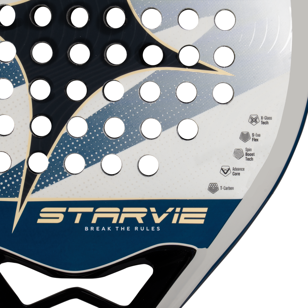 Starvie Arkos Padel Racket 2026 | Advanced Line