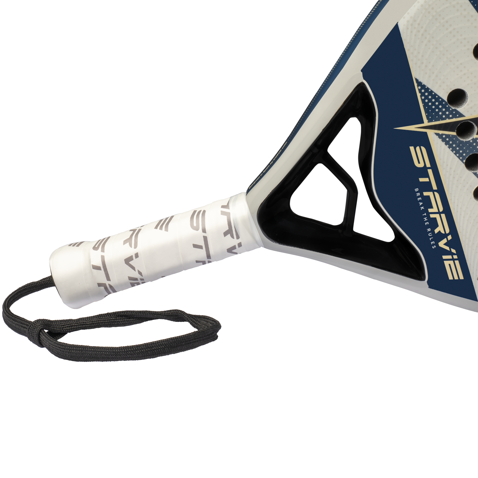 Starvie Arkos Padel Racket 2026 | Advanced Line