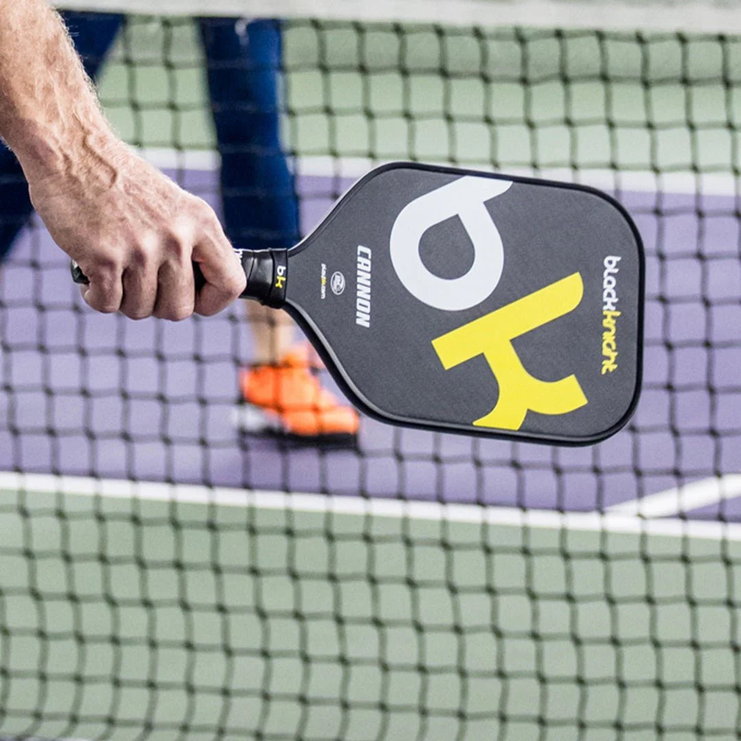 Black Knight Cannon Pickleball Paddle