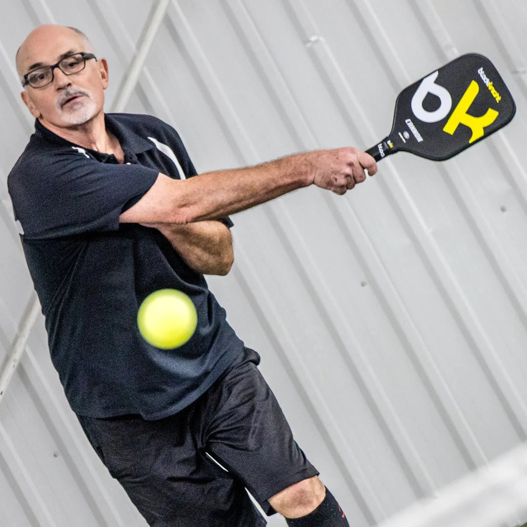 Black Knight Cannon Pickleball Paddle