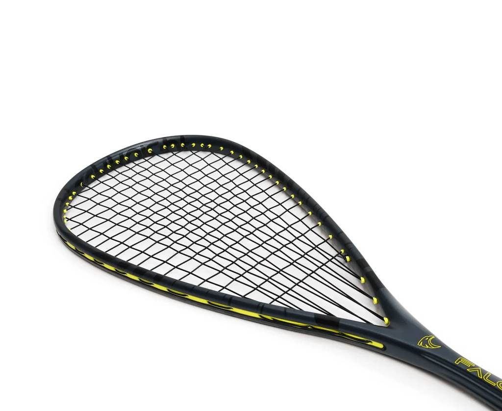 Black Knight Falcon 125 Squash Racket (Strung)