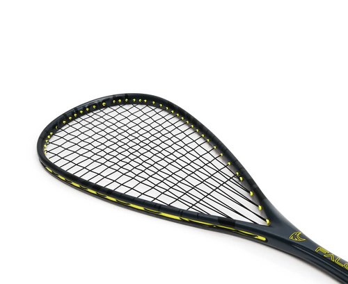 Black Knight Falcon 125 Squash Racket (Strung)