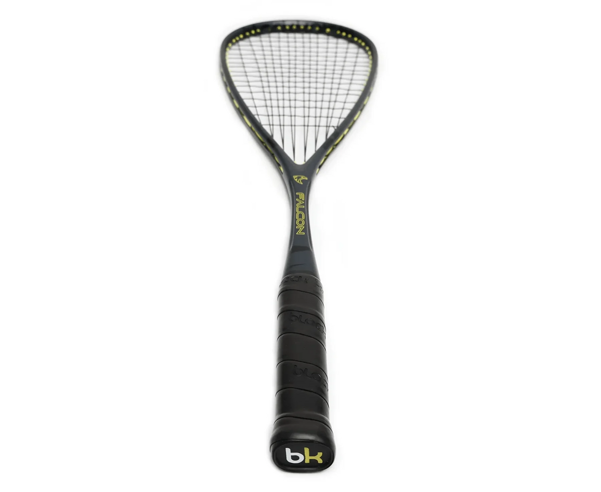 Black Knight Falcon 125 Squash Racket (Strung)