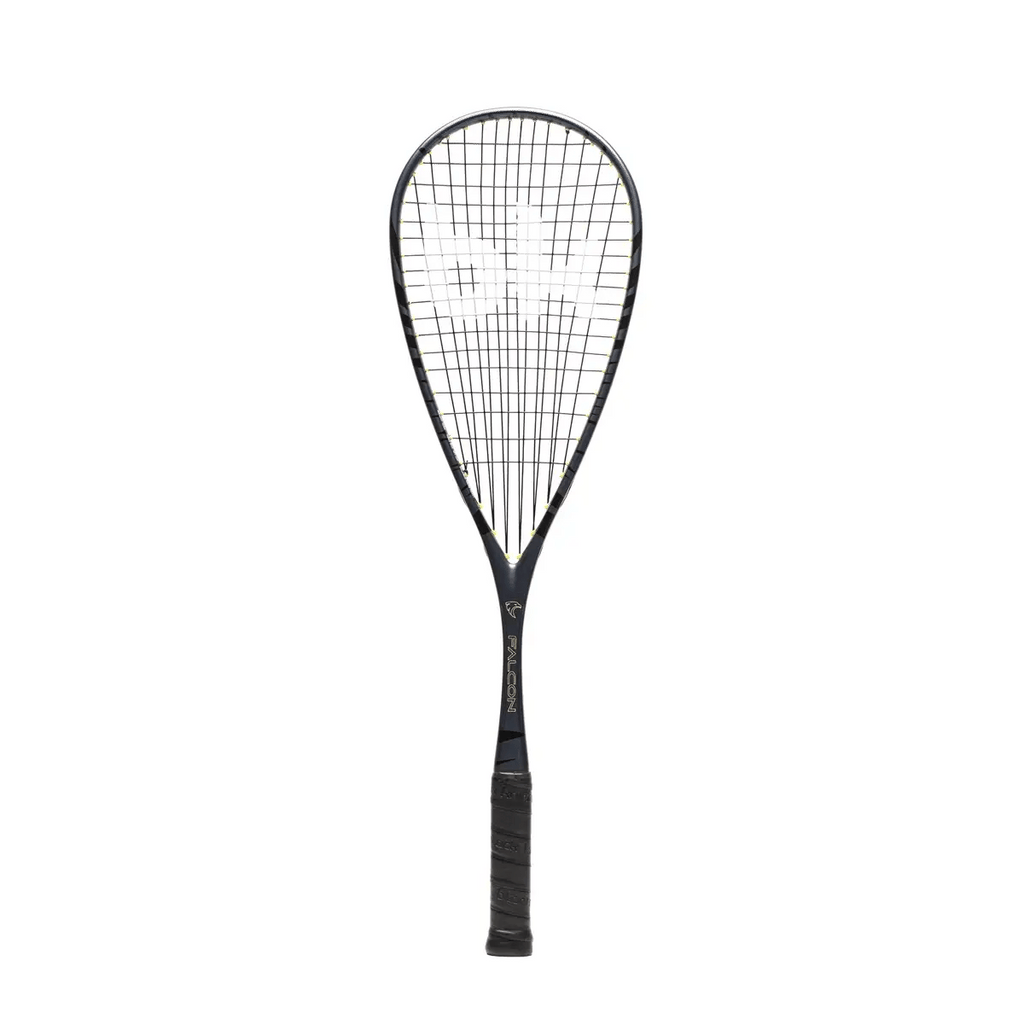 Black Knight Falcon 125 Squash Racket (Strung)