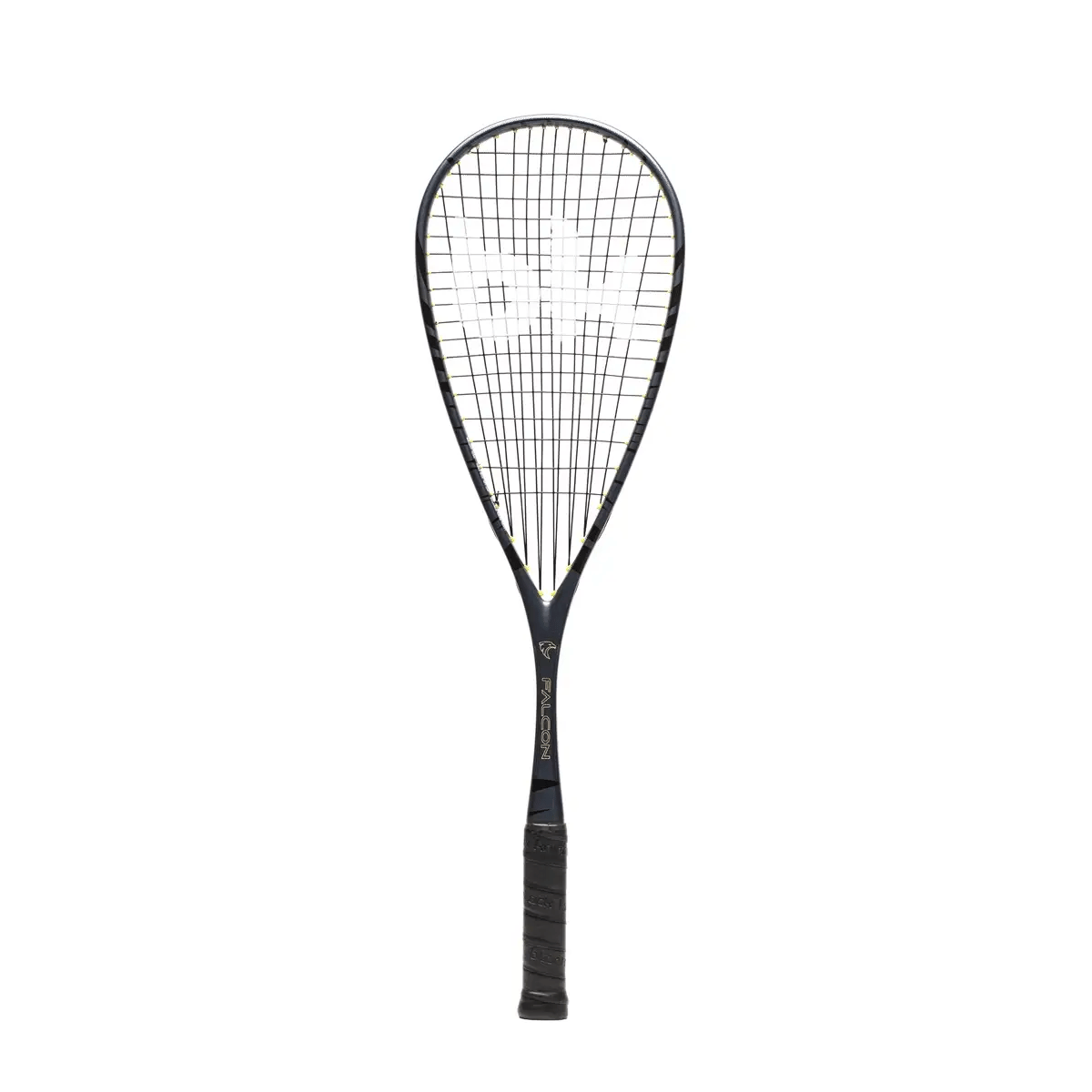 Black Knight Falcon 125 Squash Racket (Strung)