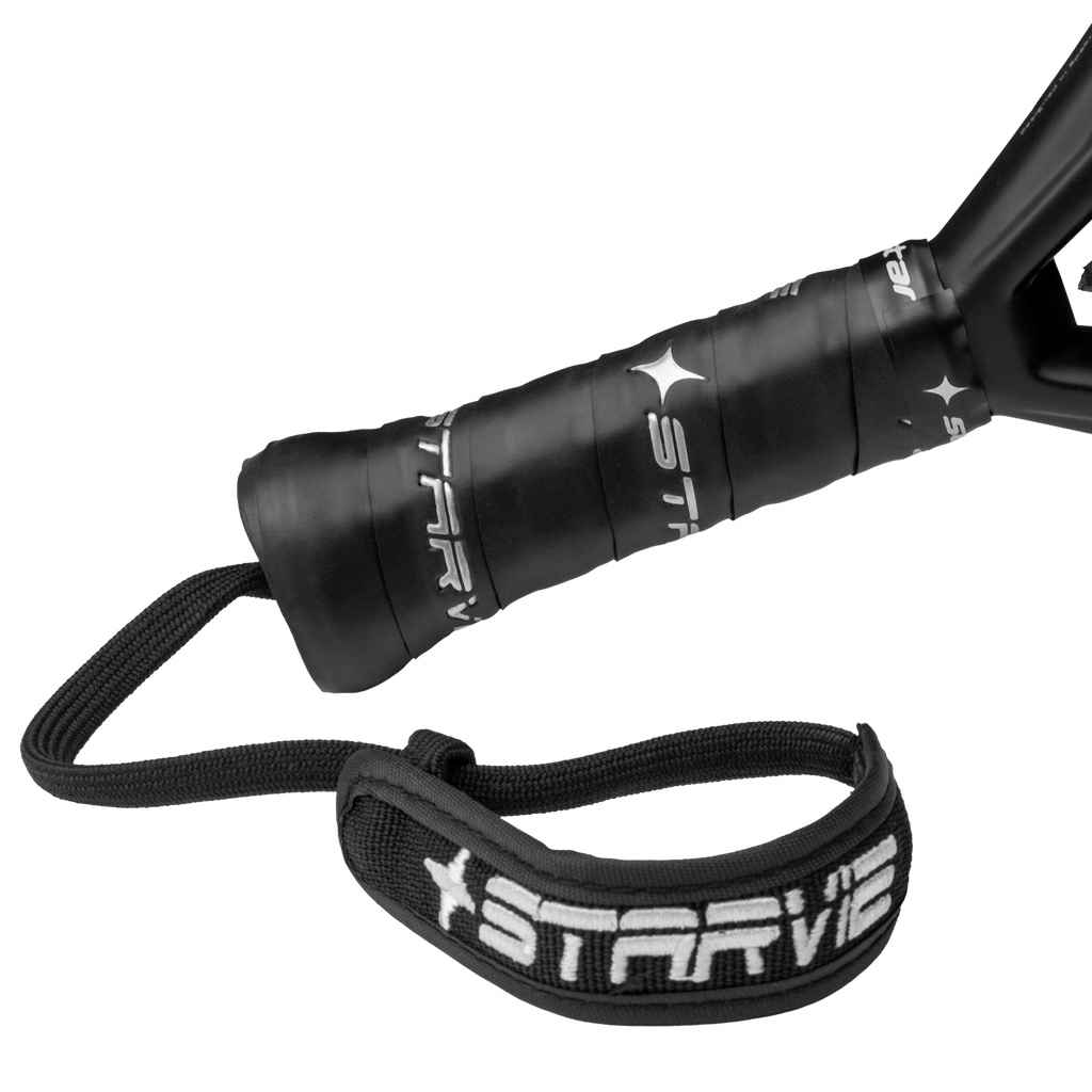StarVie Black Titan Padel Racket 2026 | Super Pro Line