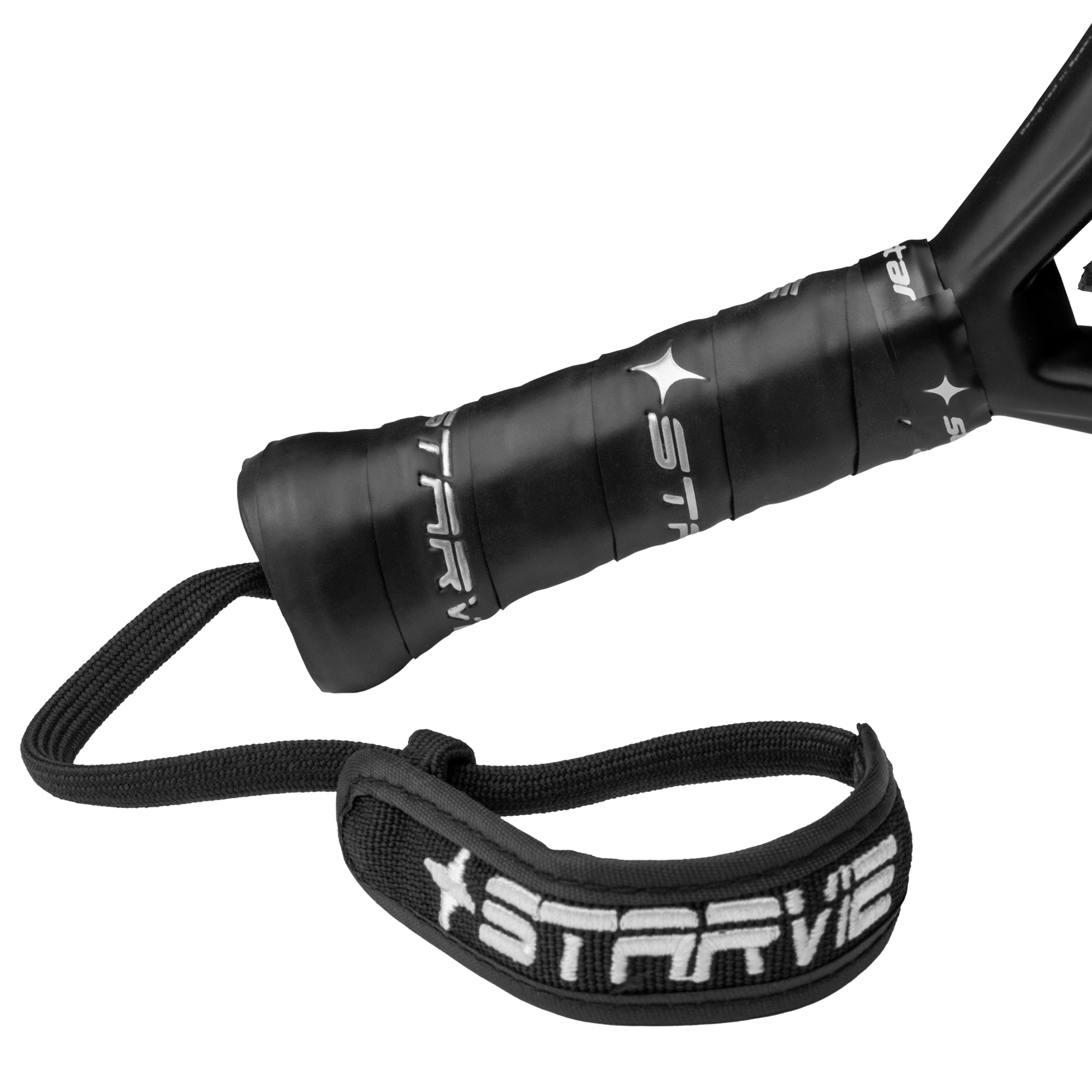 StarVie Black Titan Padel Racket 2026 | Super Pro Line