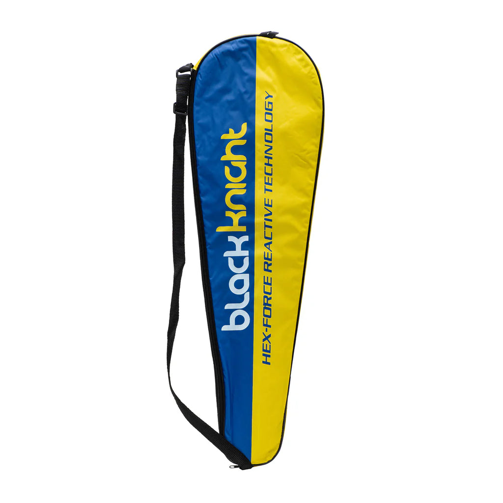 Black Knight Hex Force 360 S4 Badminton Racket
