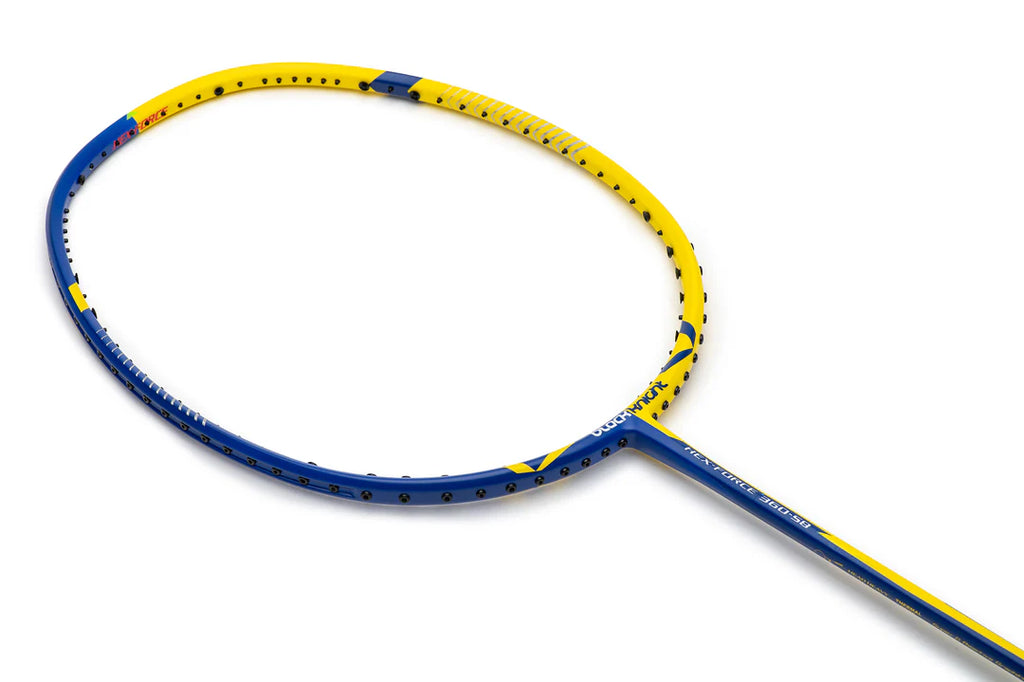 Black Knight Hex Force 360 S8 Badminton Racket