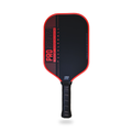 Initiate Pro T7 Carbon 16MM Pickleball Paddle (Red)