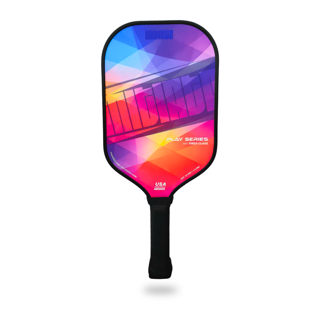 Initiate Play Series Kaleidoscope 16MM Pickleball Paddle