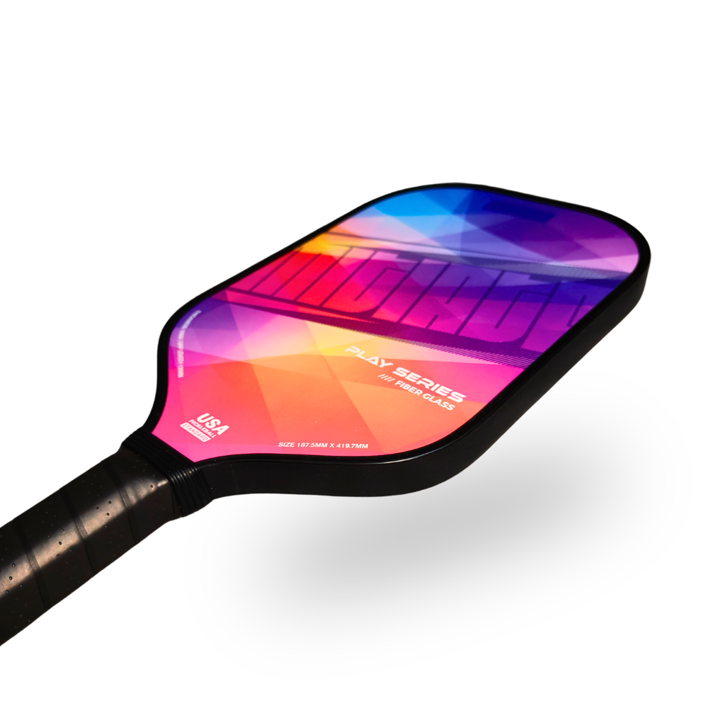 Initiate Play Series Kaleidoscope 16MM Pickleball Paddle