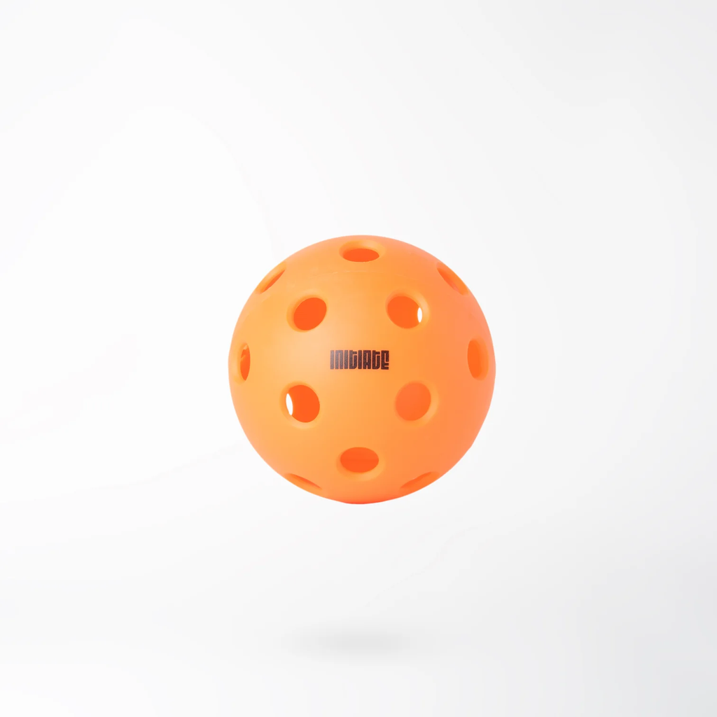 Initiate Super Rookie 13 Pickleball Set (Cotton Candy) — 2 Paddles & 4 Pickleballs
