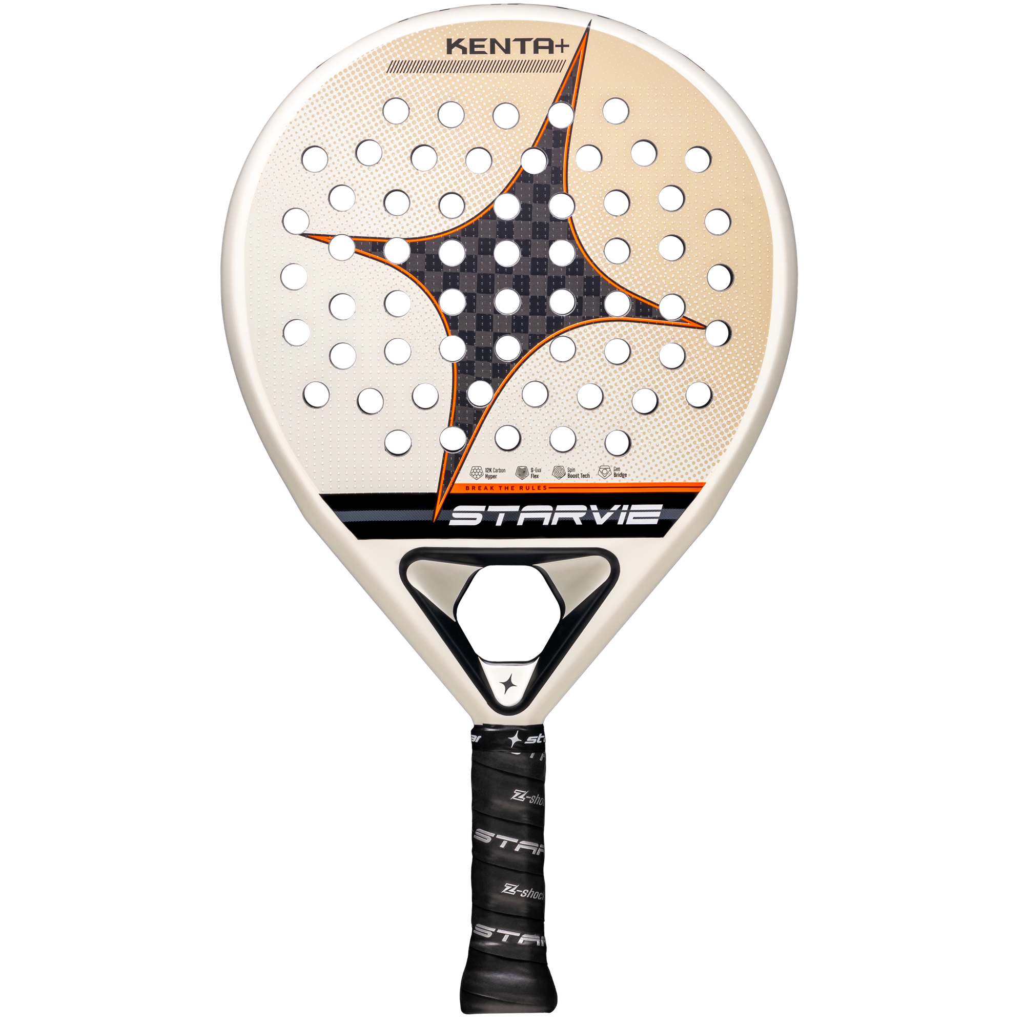 StarVie Kenta+ Padel Racket | Premium Line