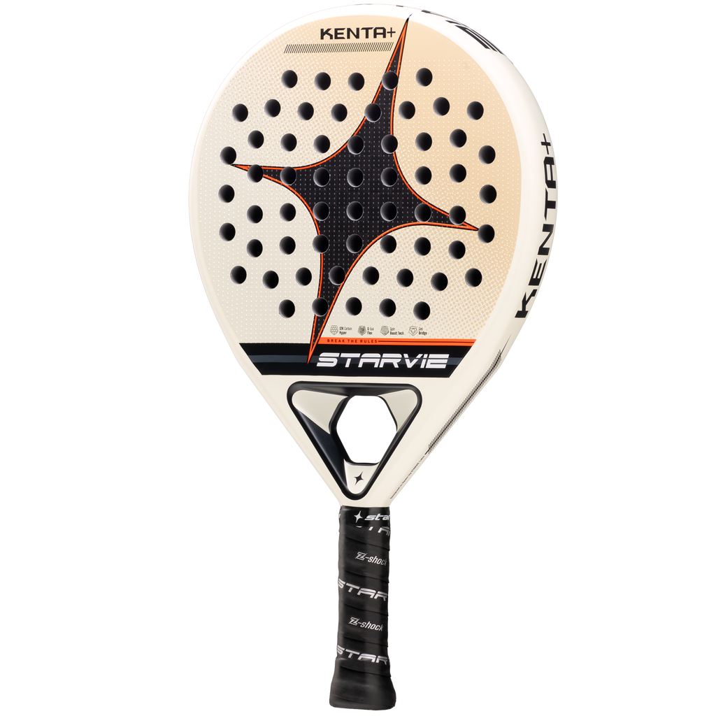 StarVie Kenta+ Padel Racket | Premium Line