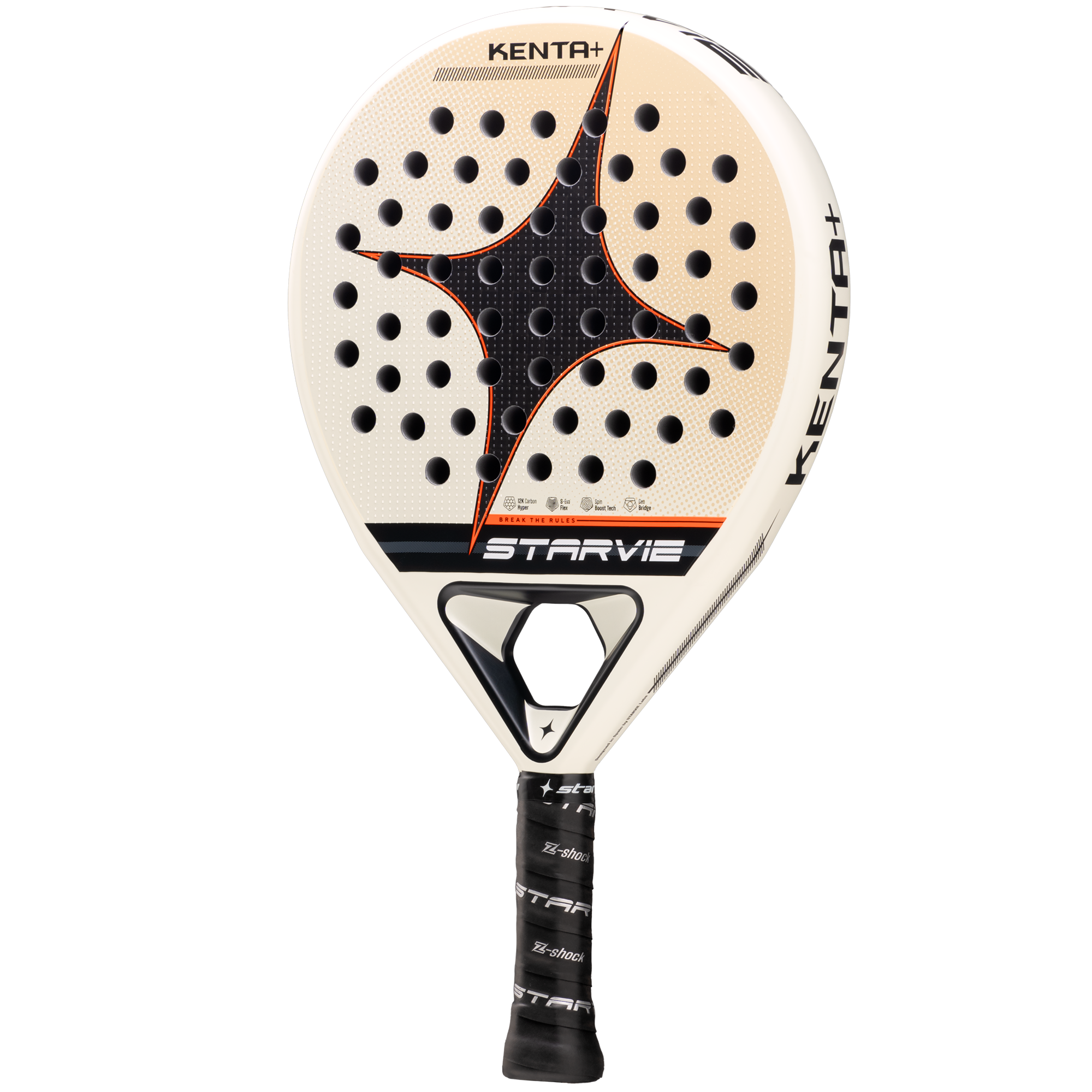StarVie Kenta+ Padel Racket | Premium Line