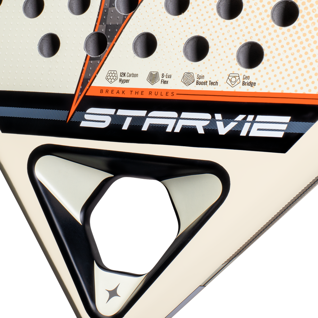 StarVie Kenta+ Padel Racket | Premium Line
