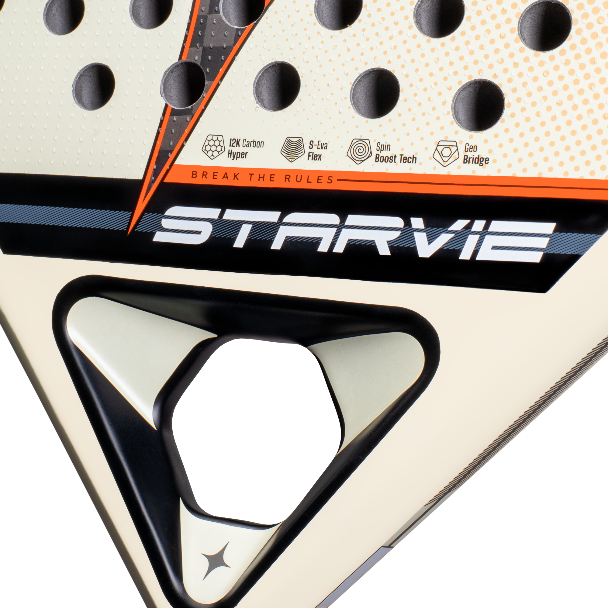 StarVie Kenta+ Padel Racket | Premium Line
