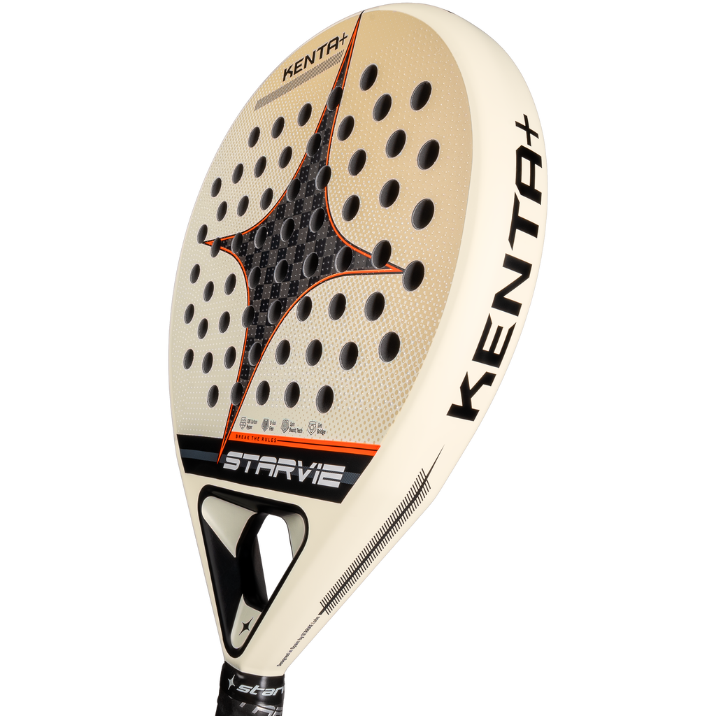 StarVie Kenta+ Padel Racket | Premium Line