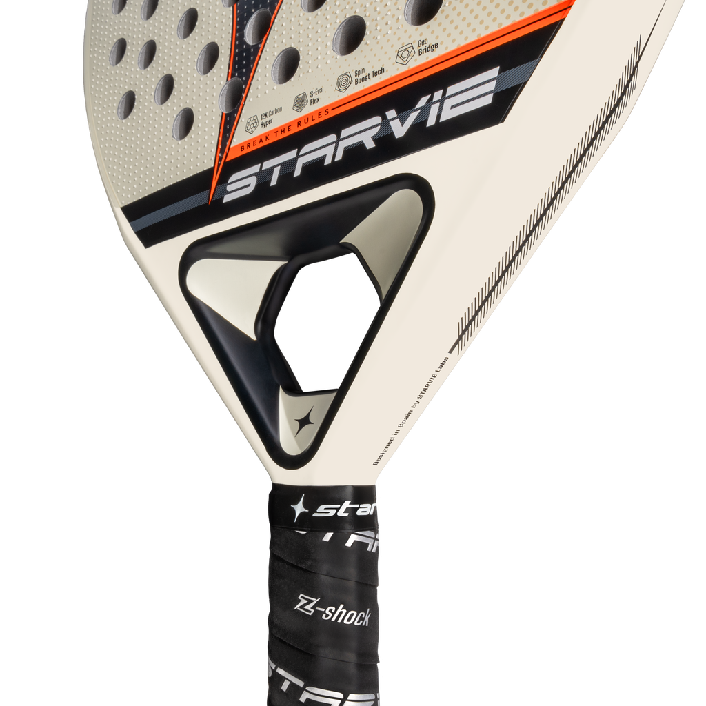 StarVie Kenta+ Padel Racket | Premium Line
