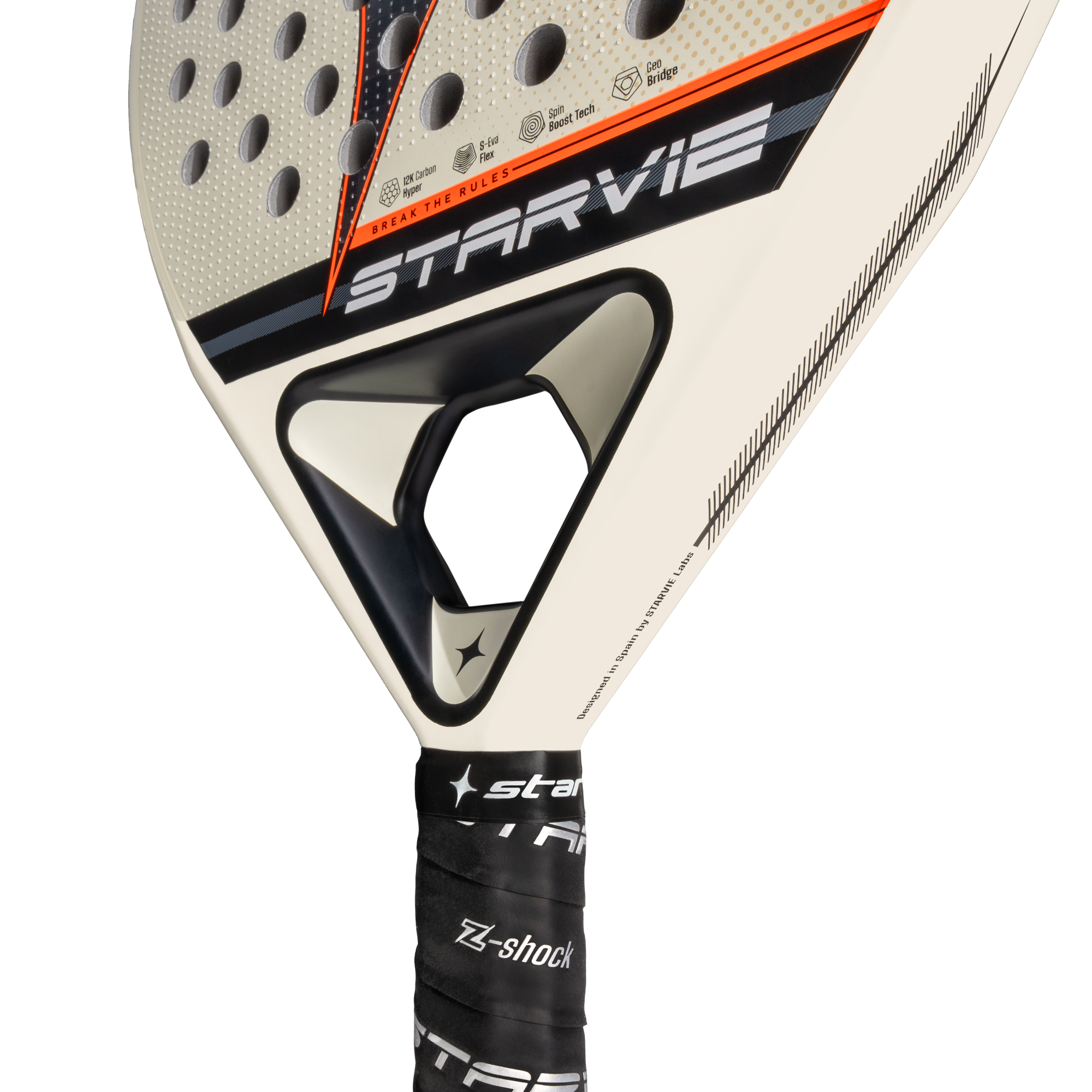 StarVie Kenta+ Padel Racket | Premium Line