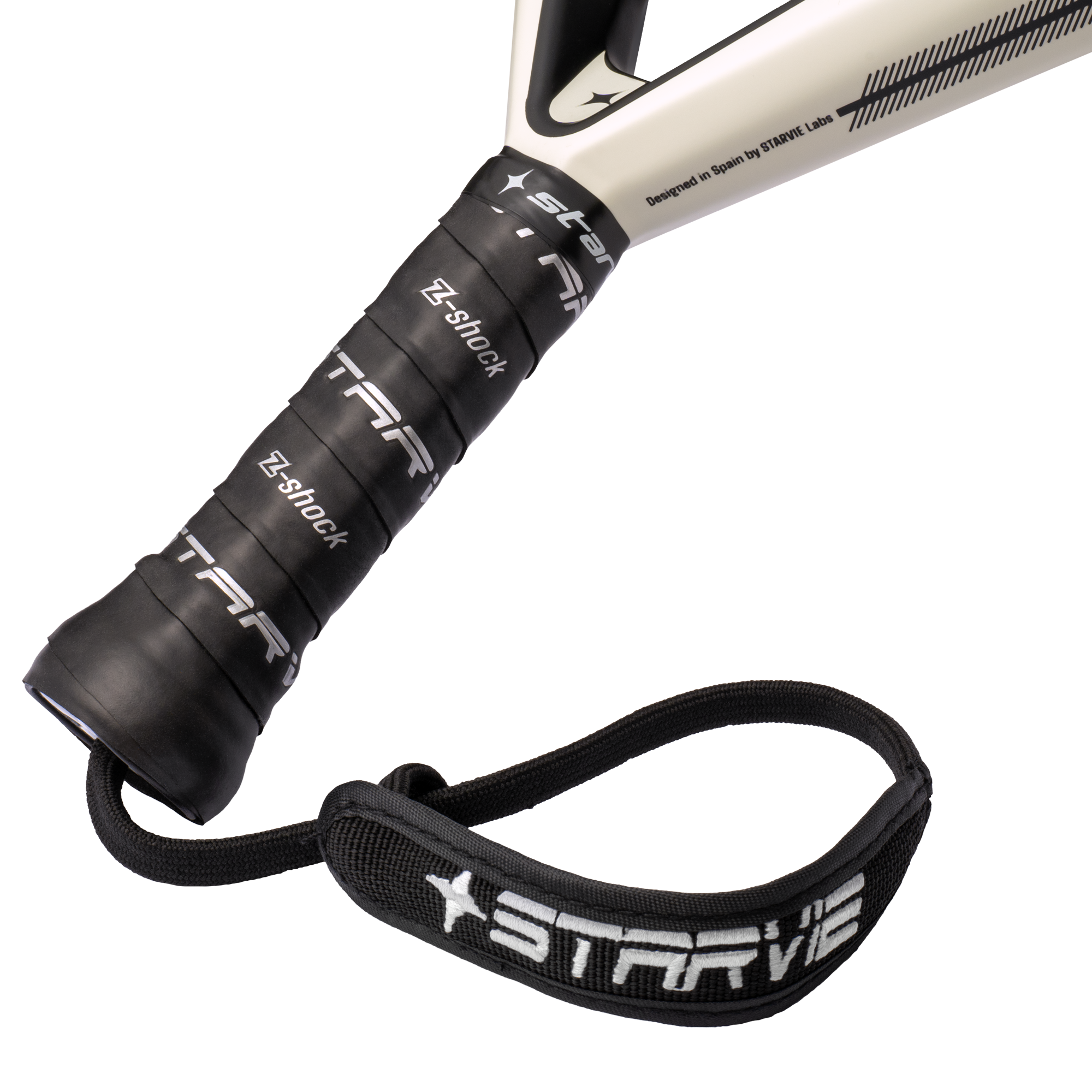 StarVie Kenta+ Padel Racket | Premium Line