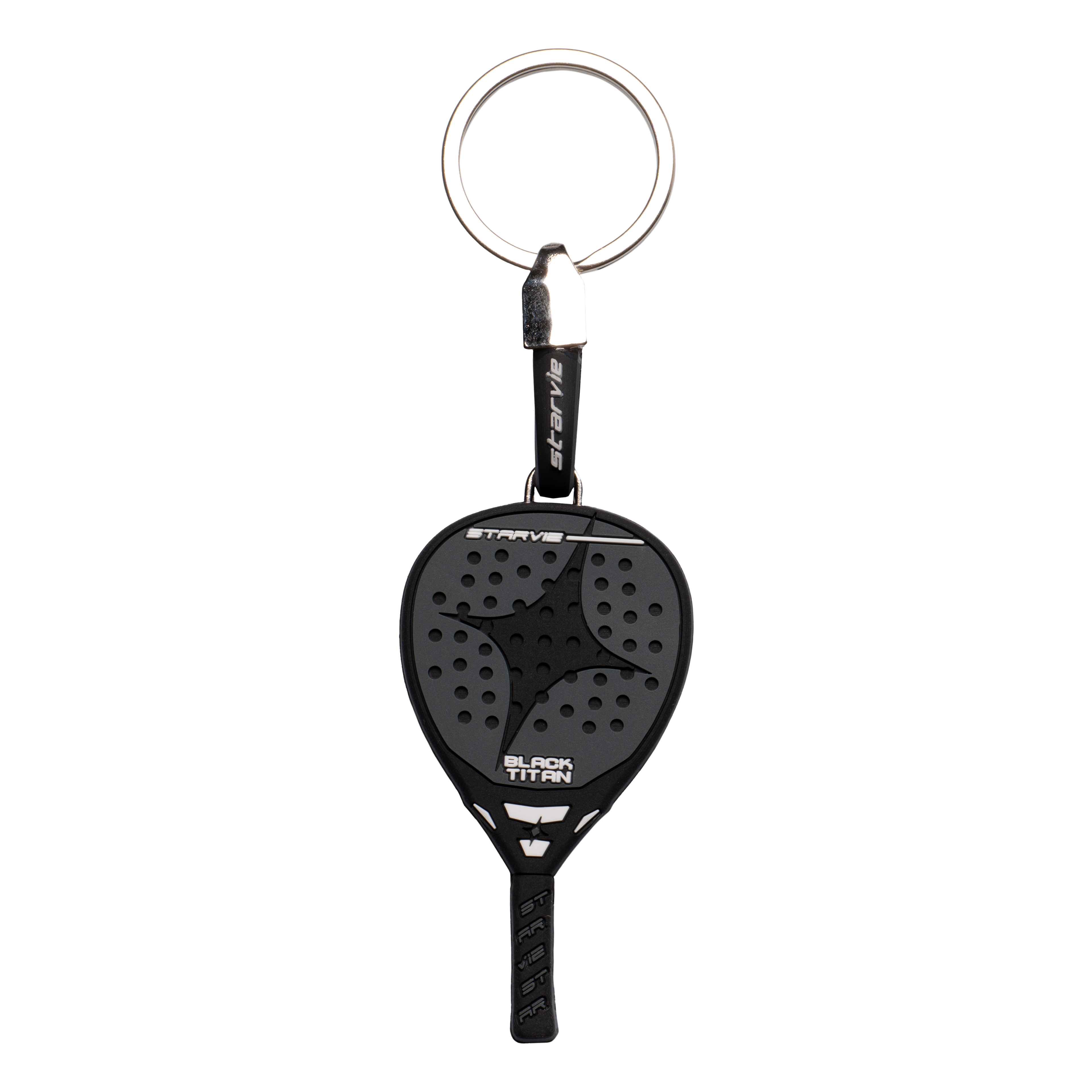 StarVie Padel Racket Keychain 2026