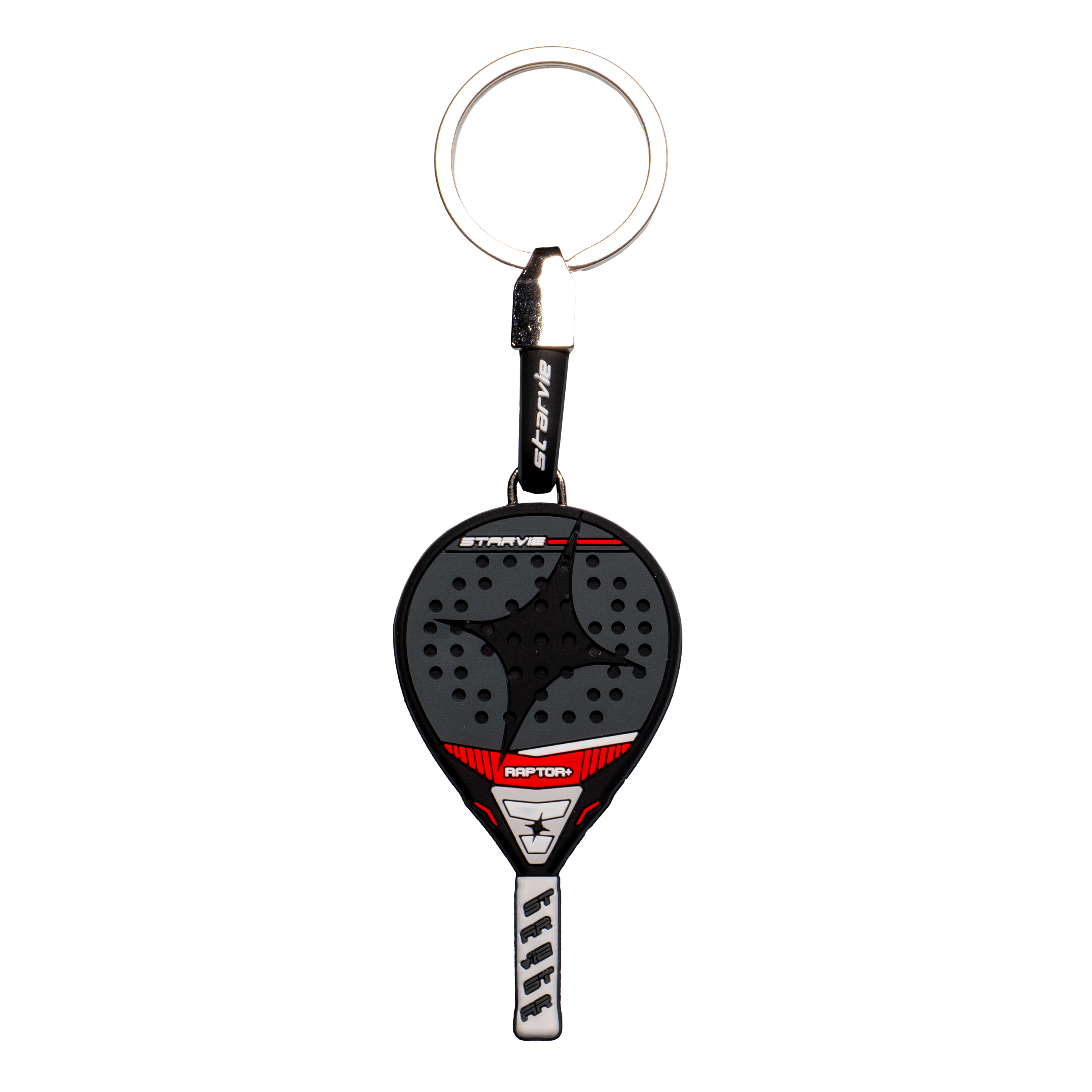StarVie Padel Racket Keychain 2026