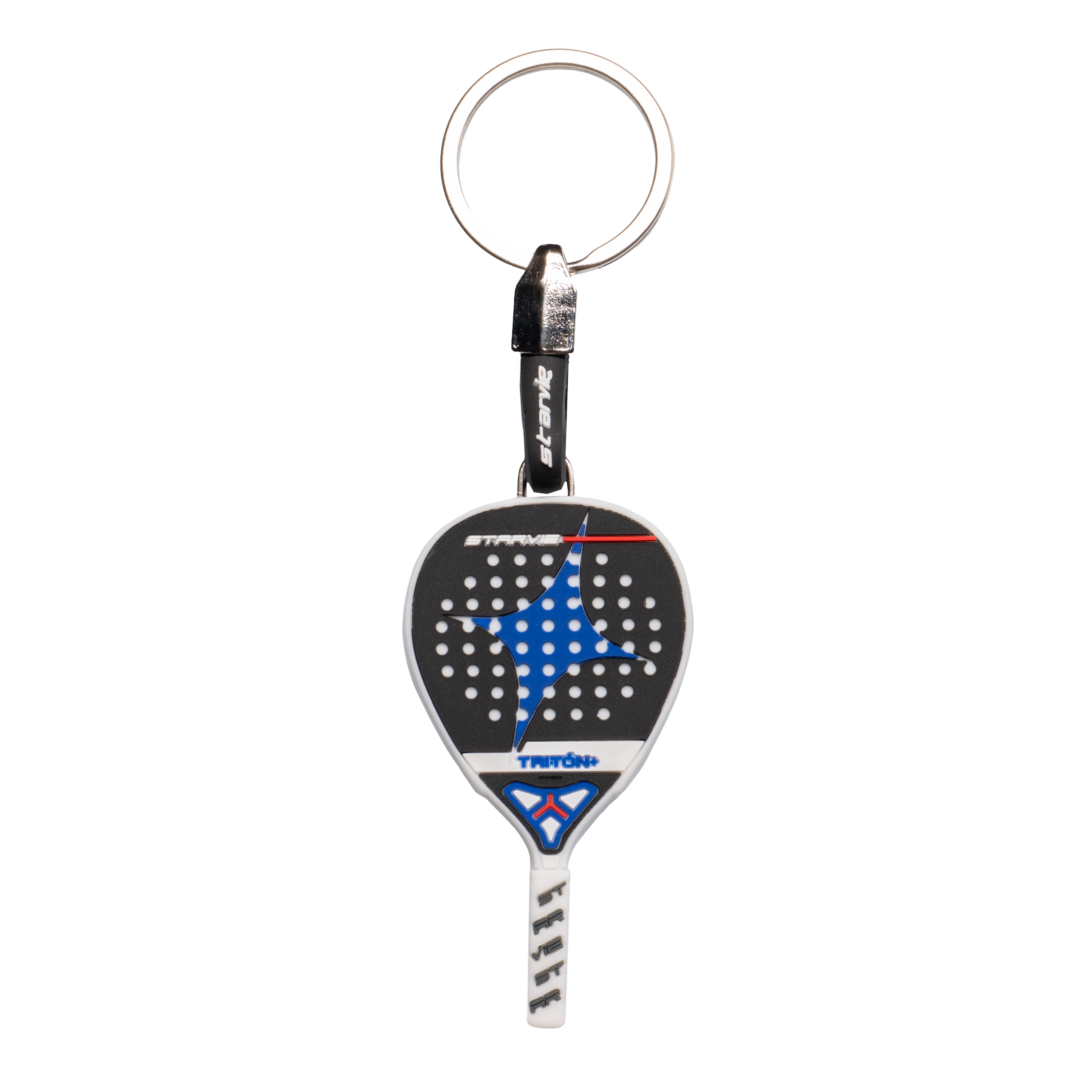 StarVie Padel Racket Keychain 2026
