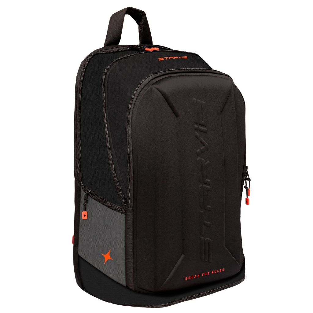 Starvie Hard EVA Black Backpack 2026