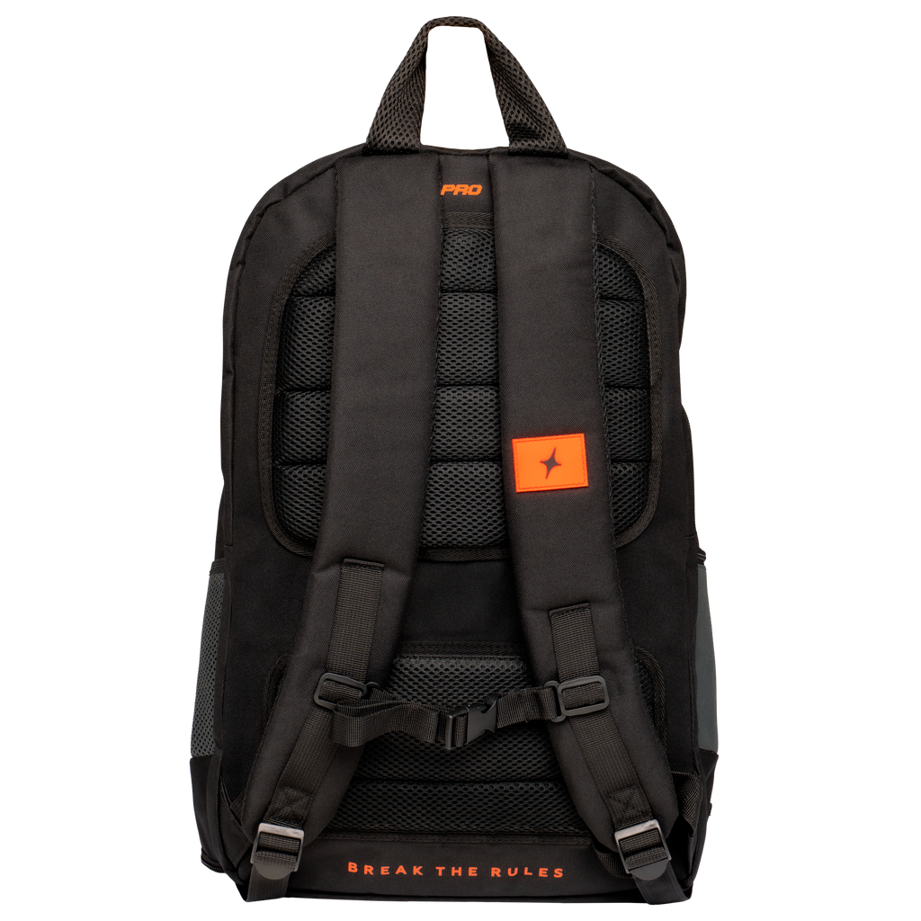 Starvie Hard EVA Black Backpack 2026