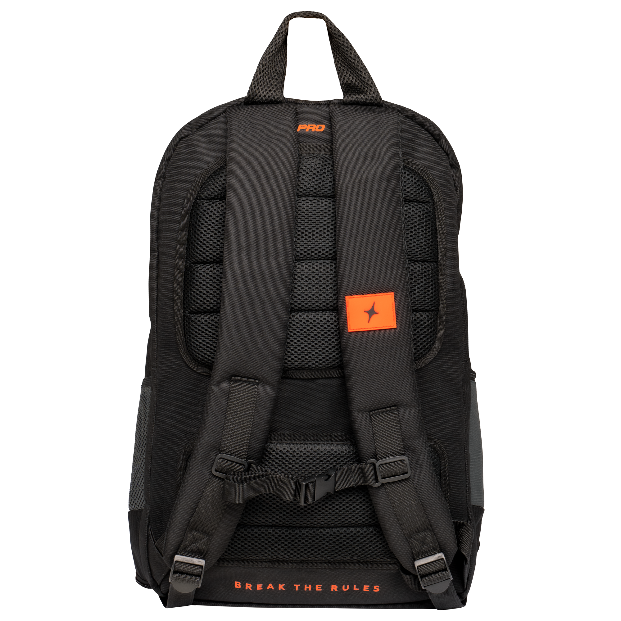Starvie Hard EVA Black Backpack 2026