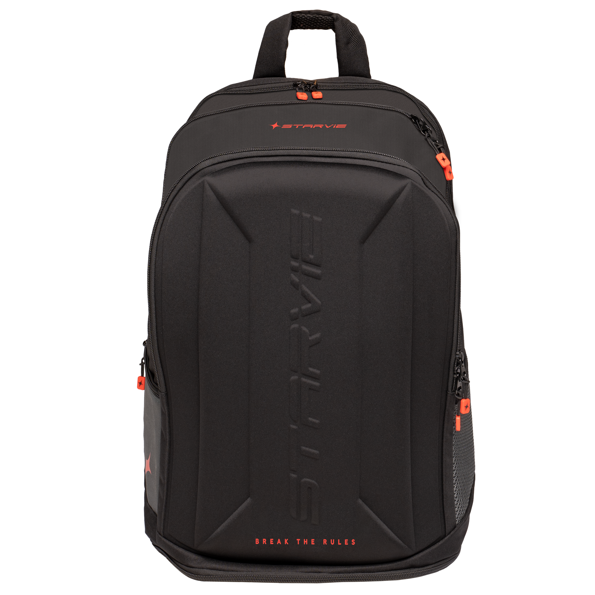 Starvie Hard EVA Black Backpack 2026