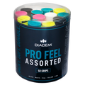Pro Feel Over-grip 50 pc (bucket) - Assorted
