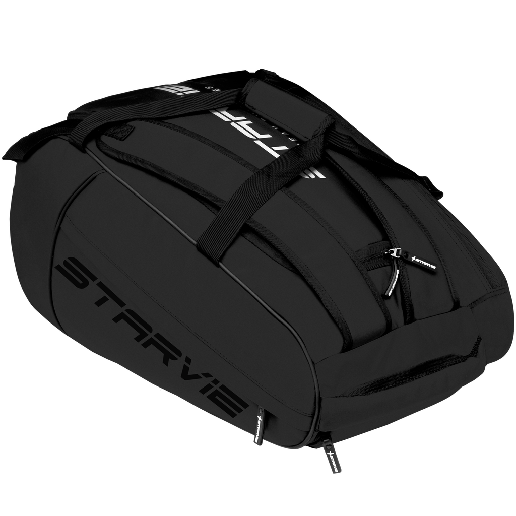 Starvie Hard EVA Black Padel Bag 2026